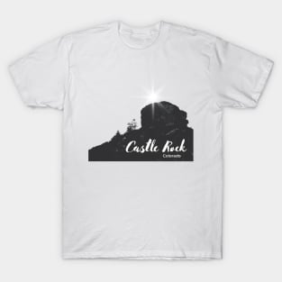 Castle Rock, Colorado T-Shirt